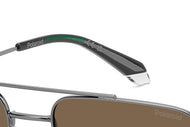 Polaroid Aviator Sunglasses