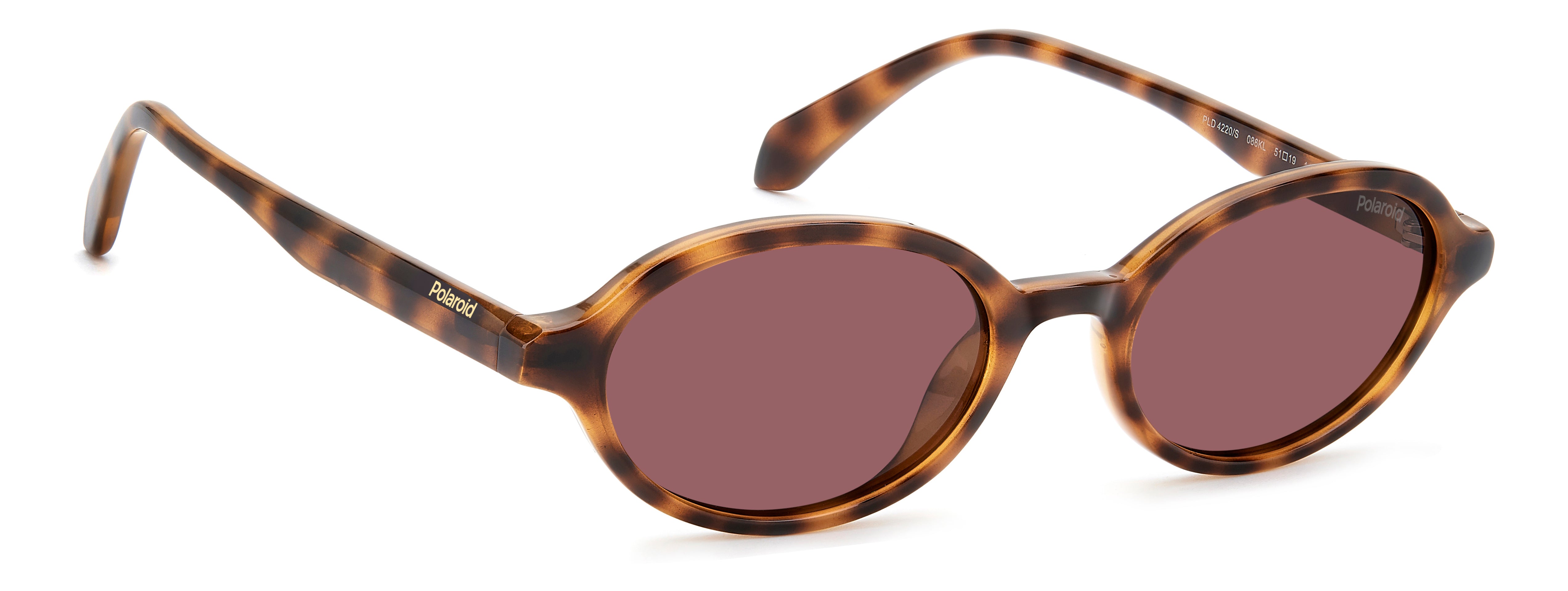 Polaroid Square Sunglasses