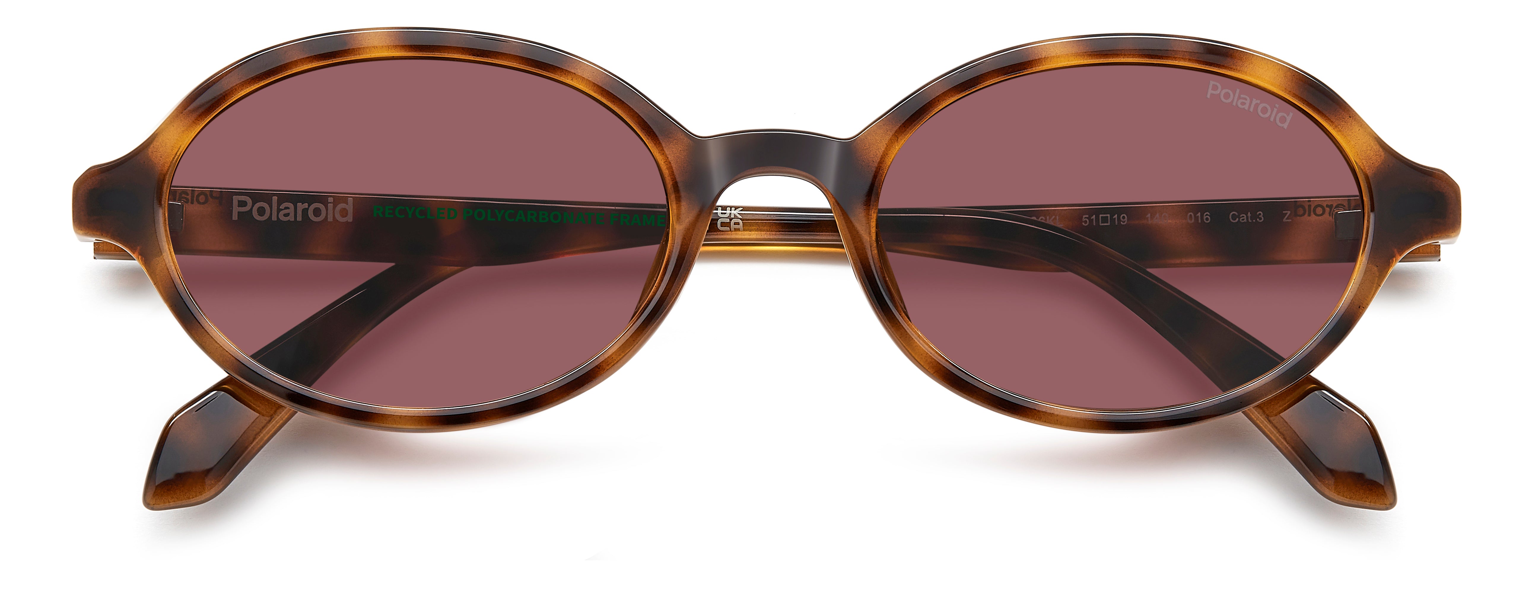 Polaroid Square Sunglasses