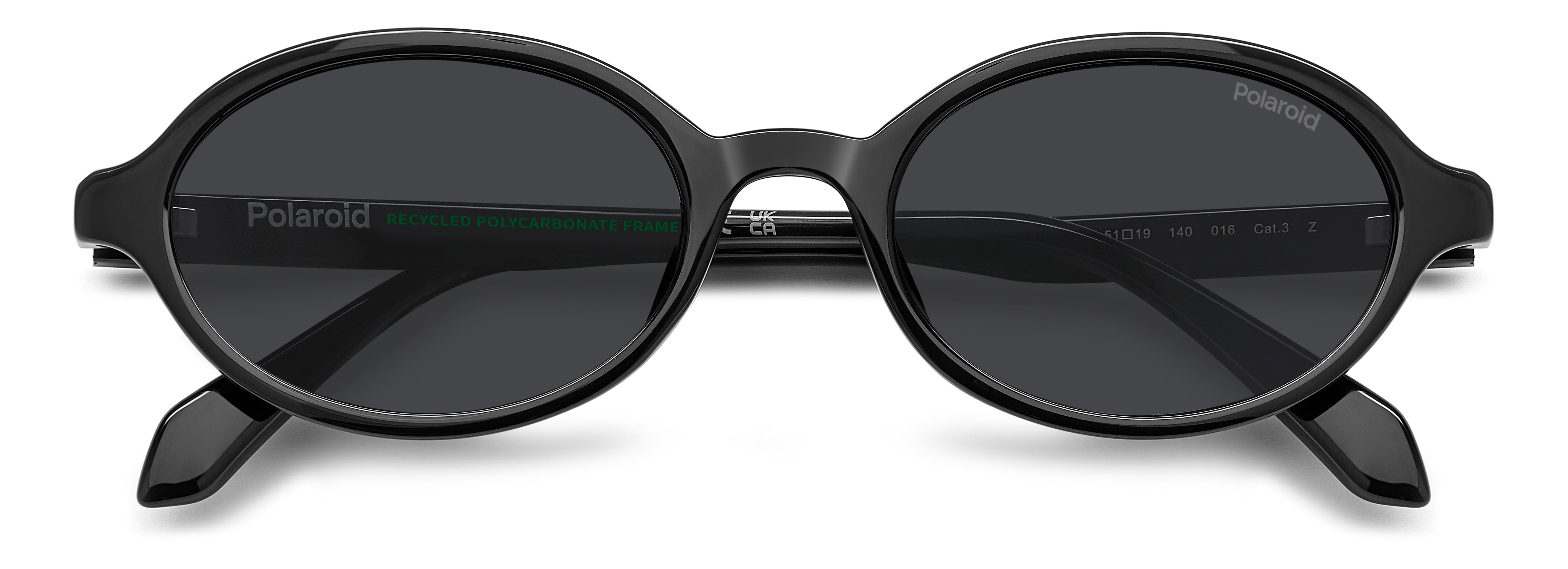 Polaroid Square Sunglasses