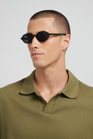 Polaroid Square Sunglasses