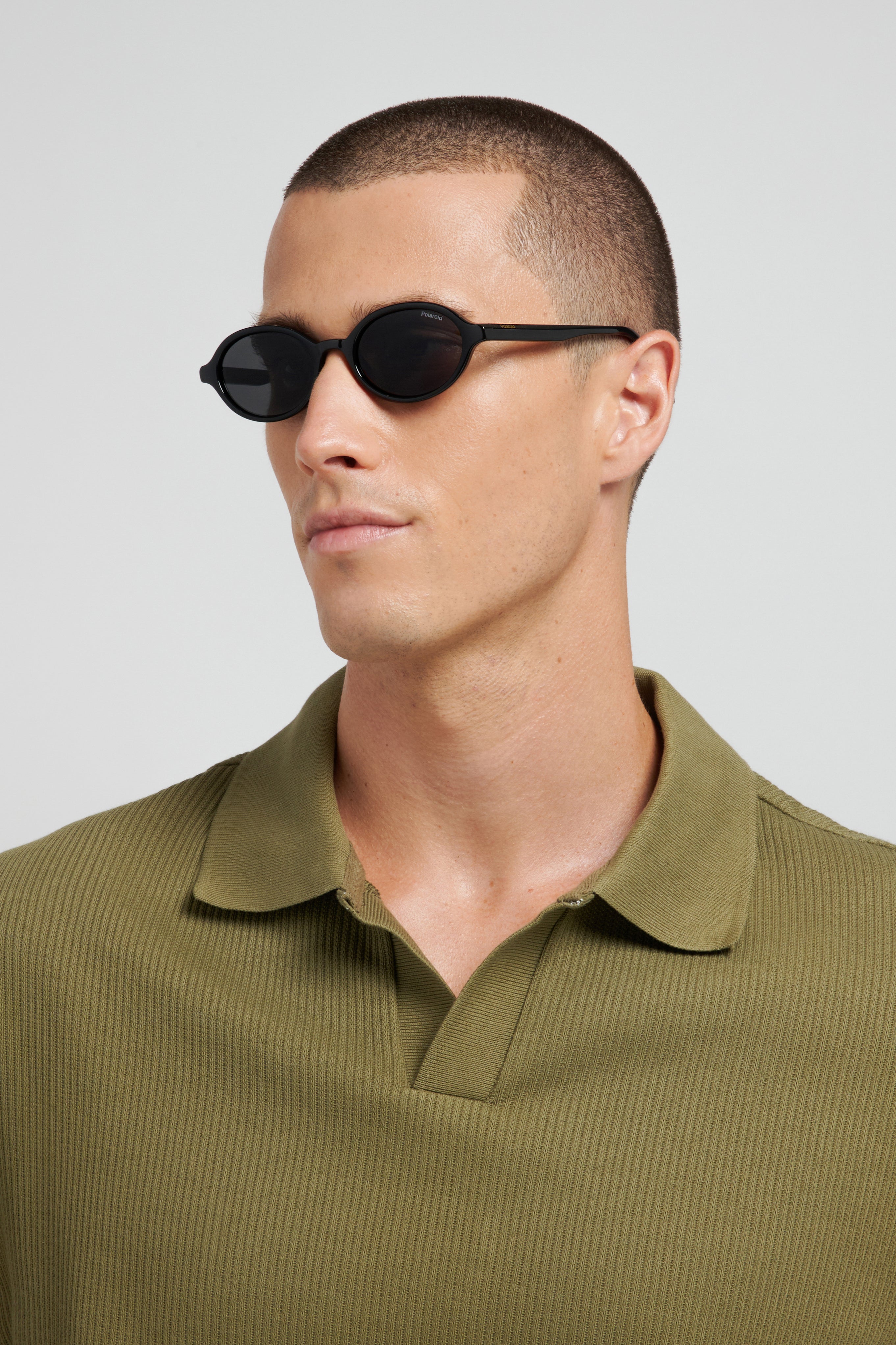 Polaroid Square Sunglasses