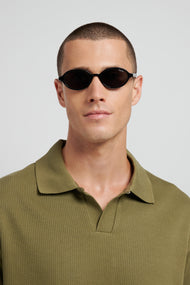 Polaroid Square Sunglasses