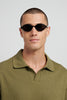 Polaroid Square Sunglasses