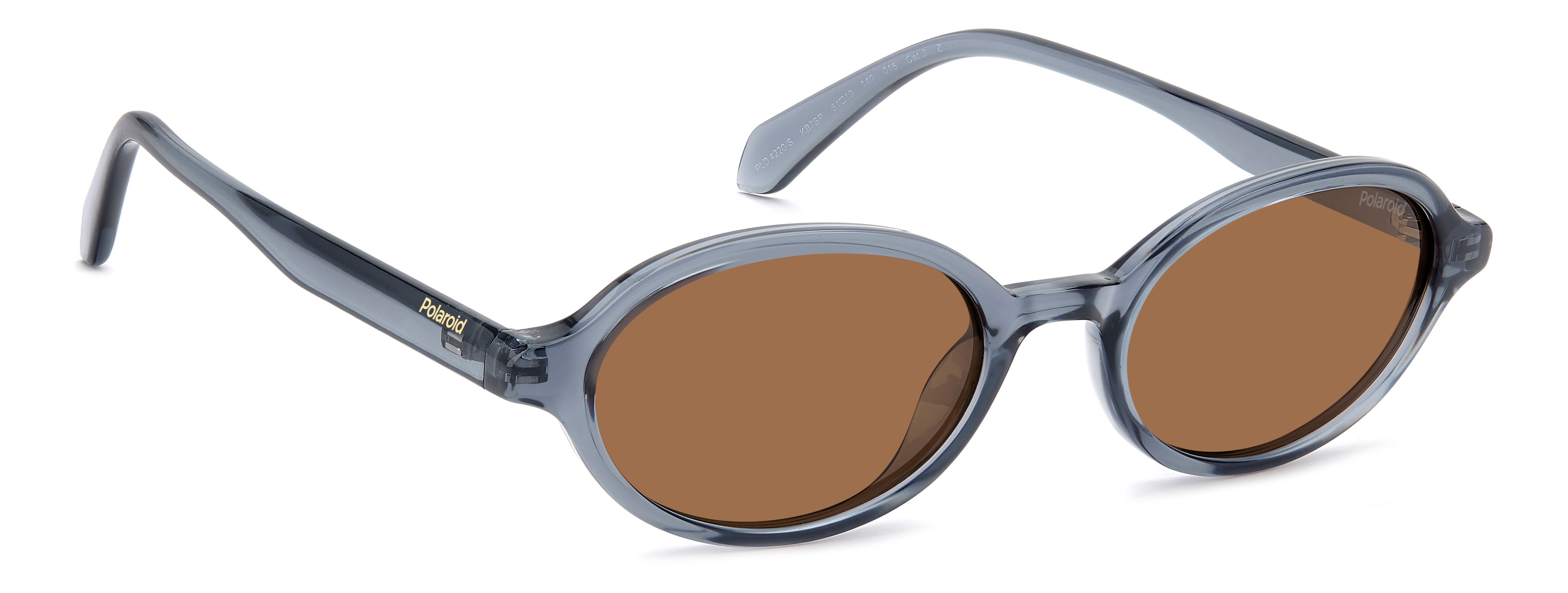 Polaroid Square Sunglasses