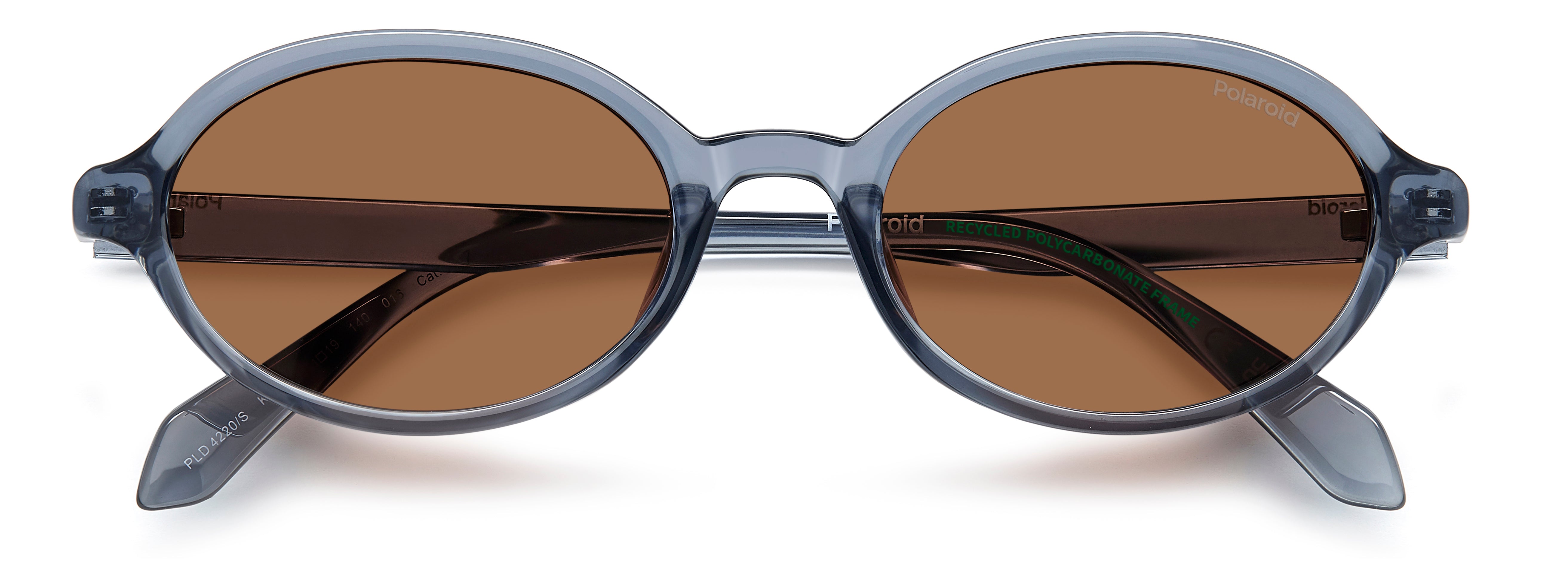 Polaroid Square Sunglasses