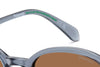 Polaroid Square Sunglasses