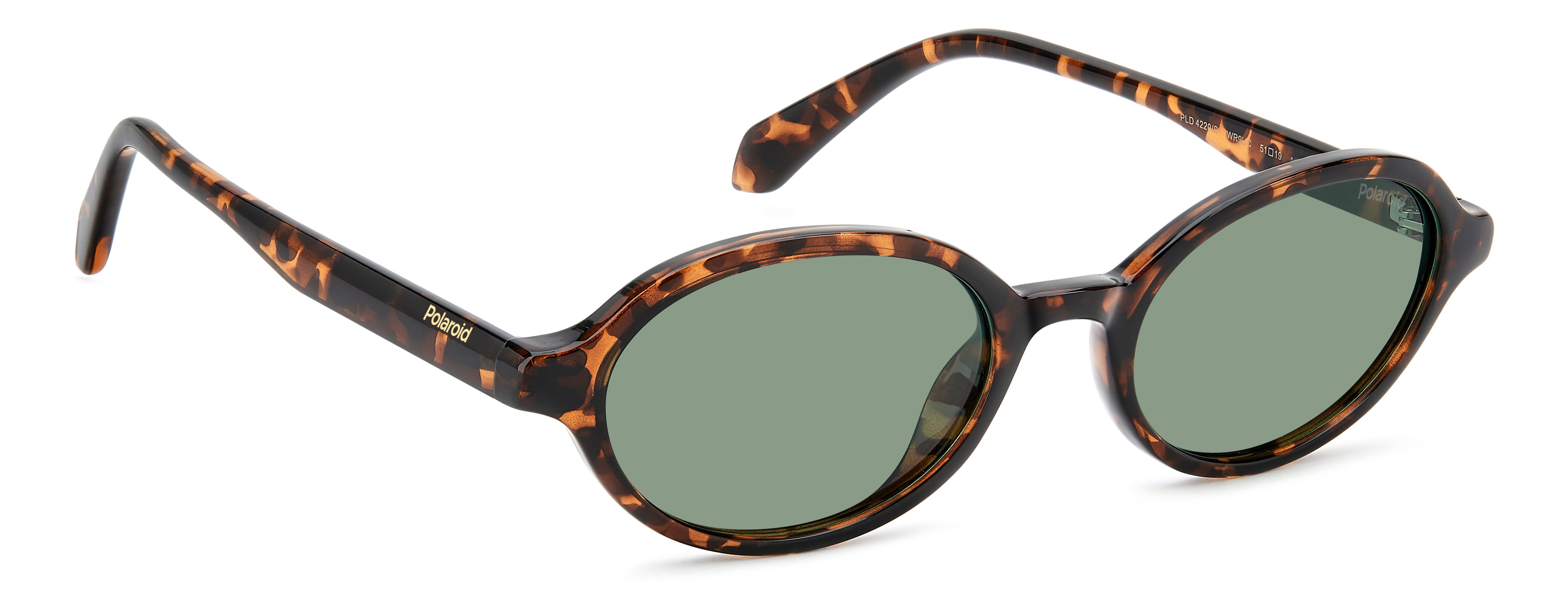 Polaroid Square Sunglasses