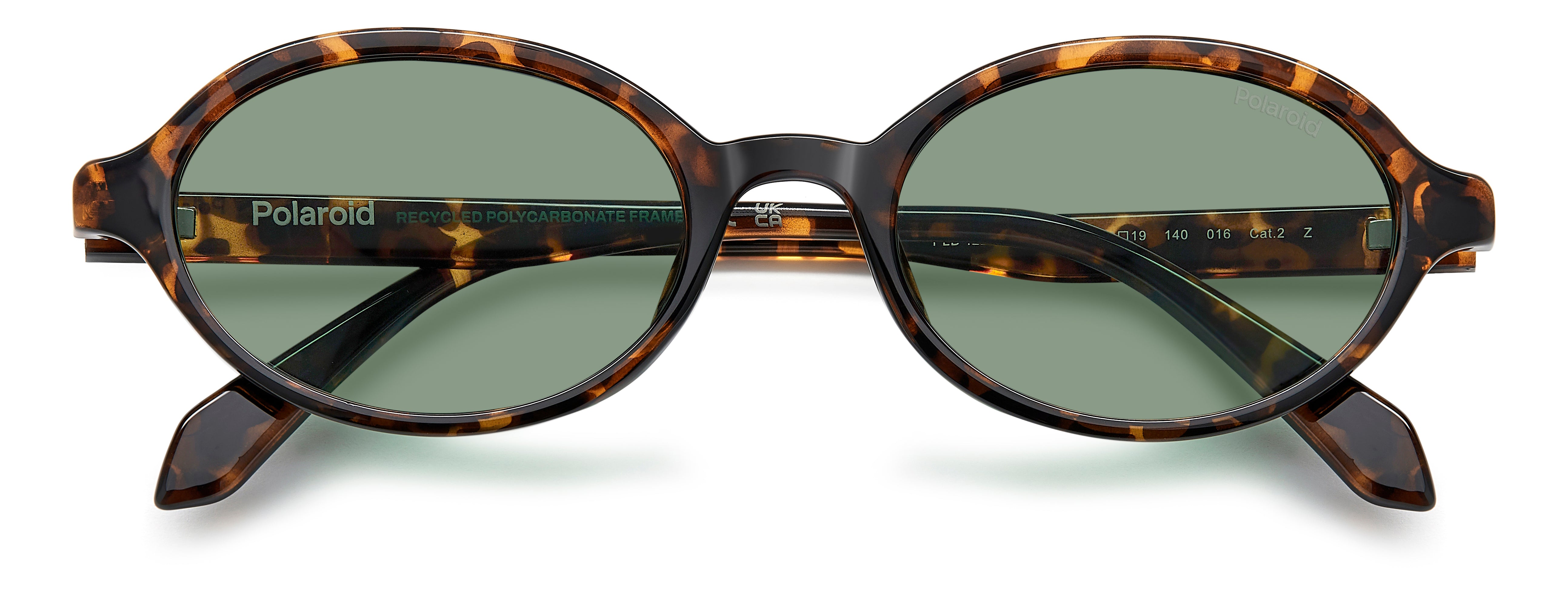 Polaroid Square Sunglasses