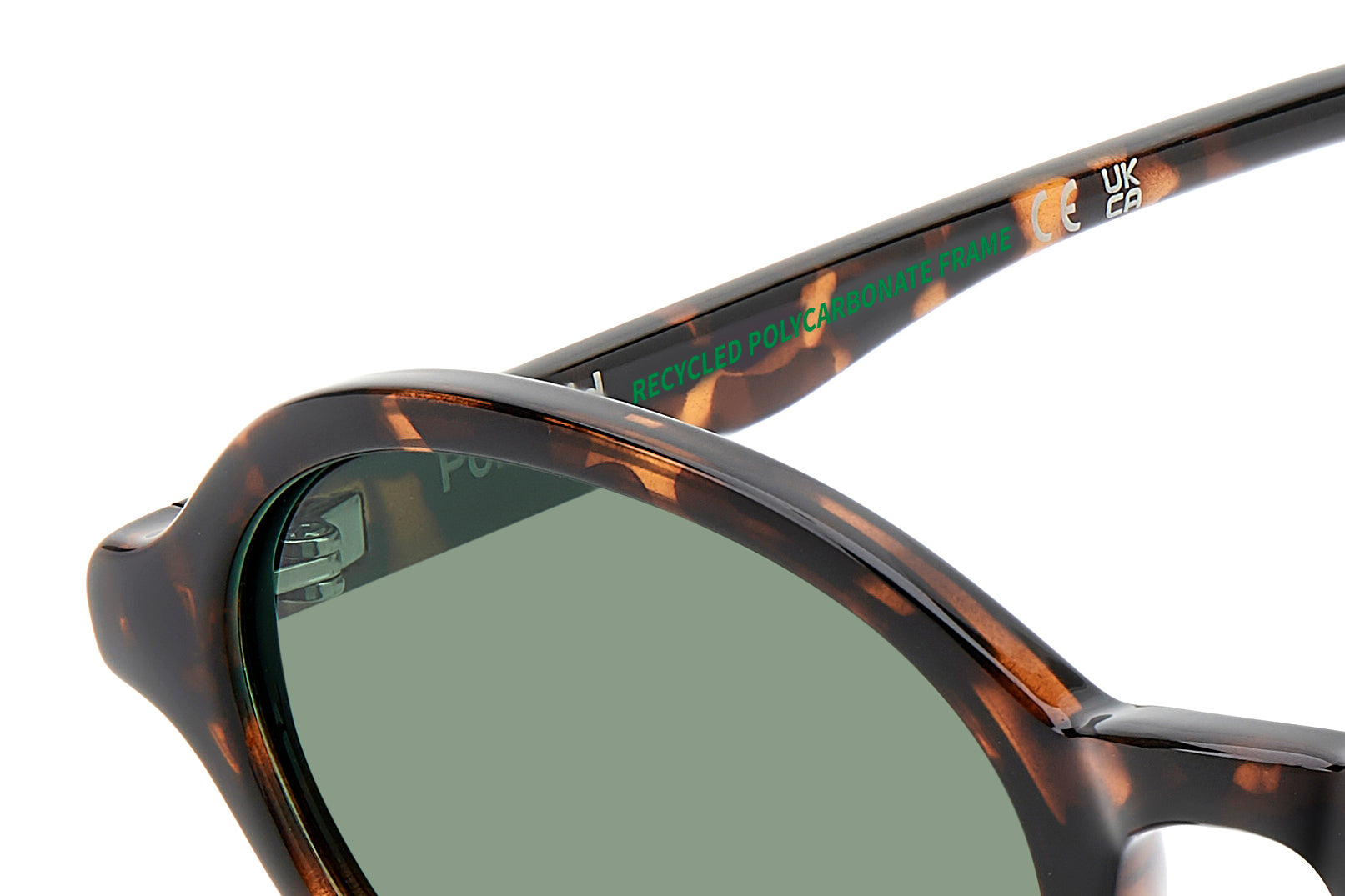 Polaroid Square Sunglasses