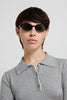 Polaroid Square Sunglasses