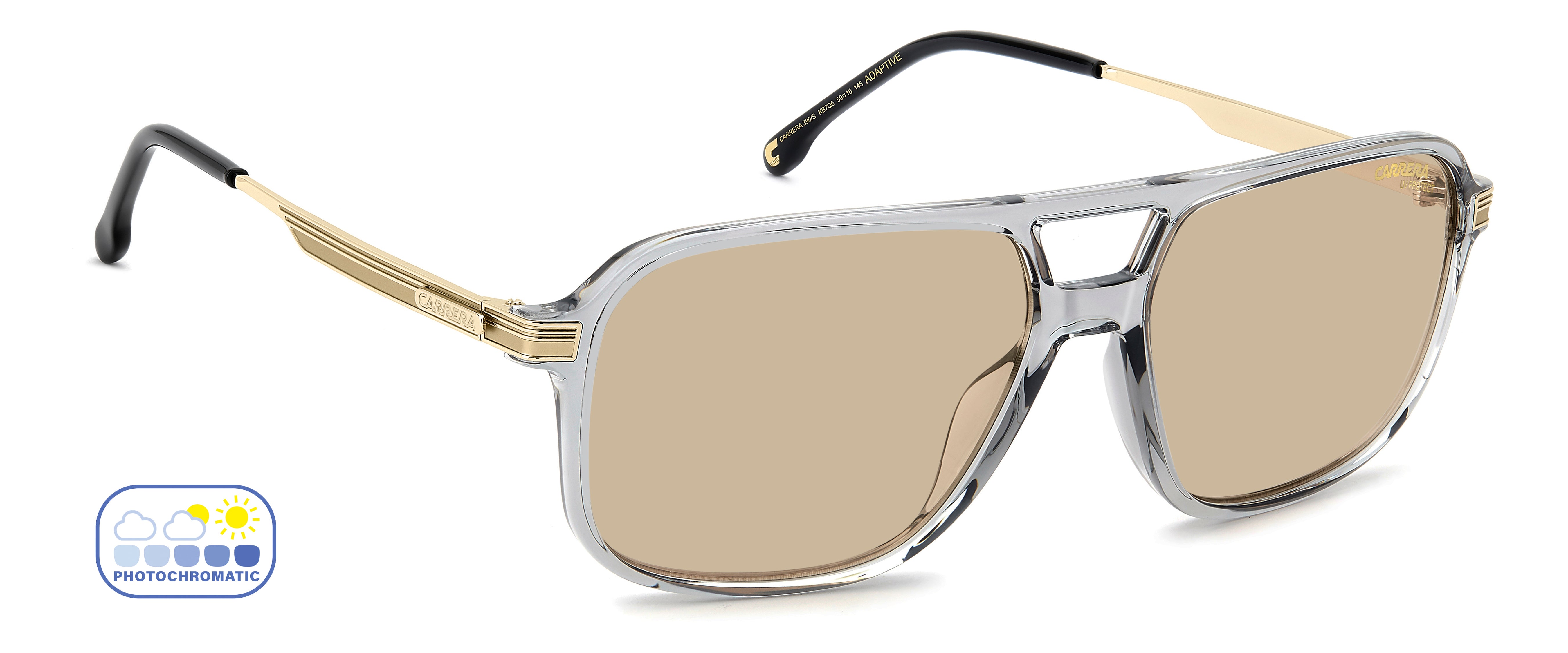 Carrera Square Sunglasses