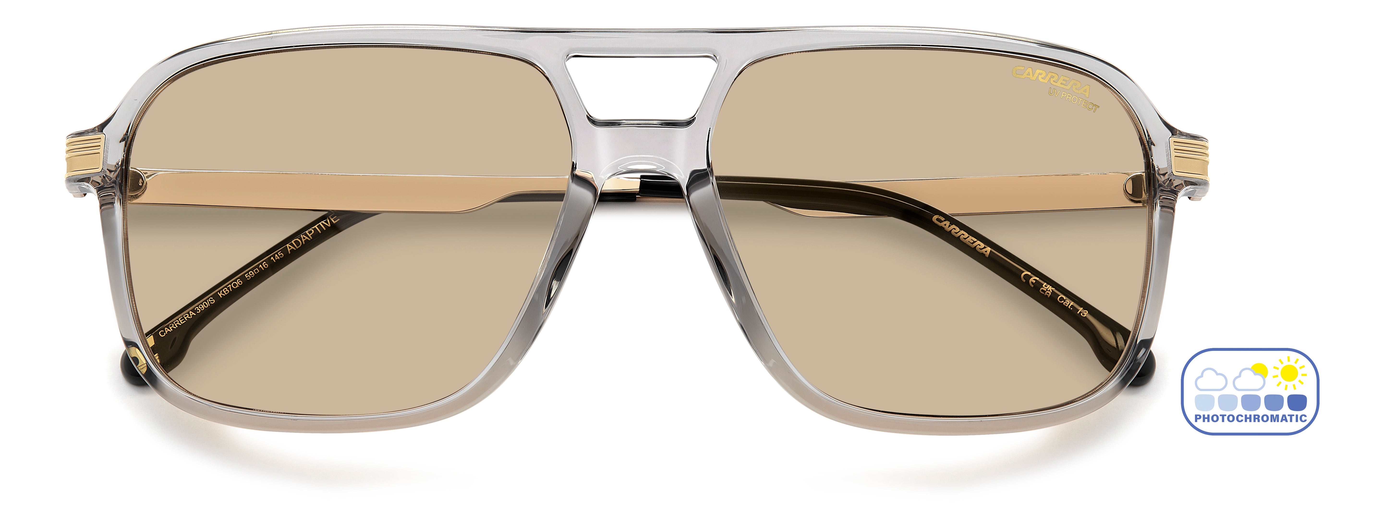 Carrera Square Sunglasses