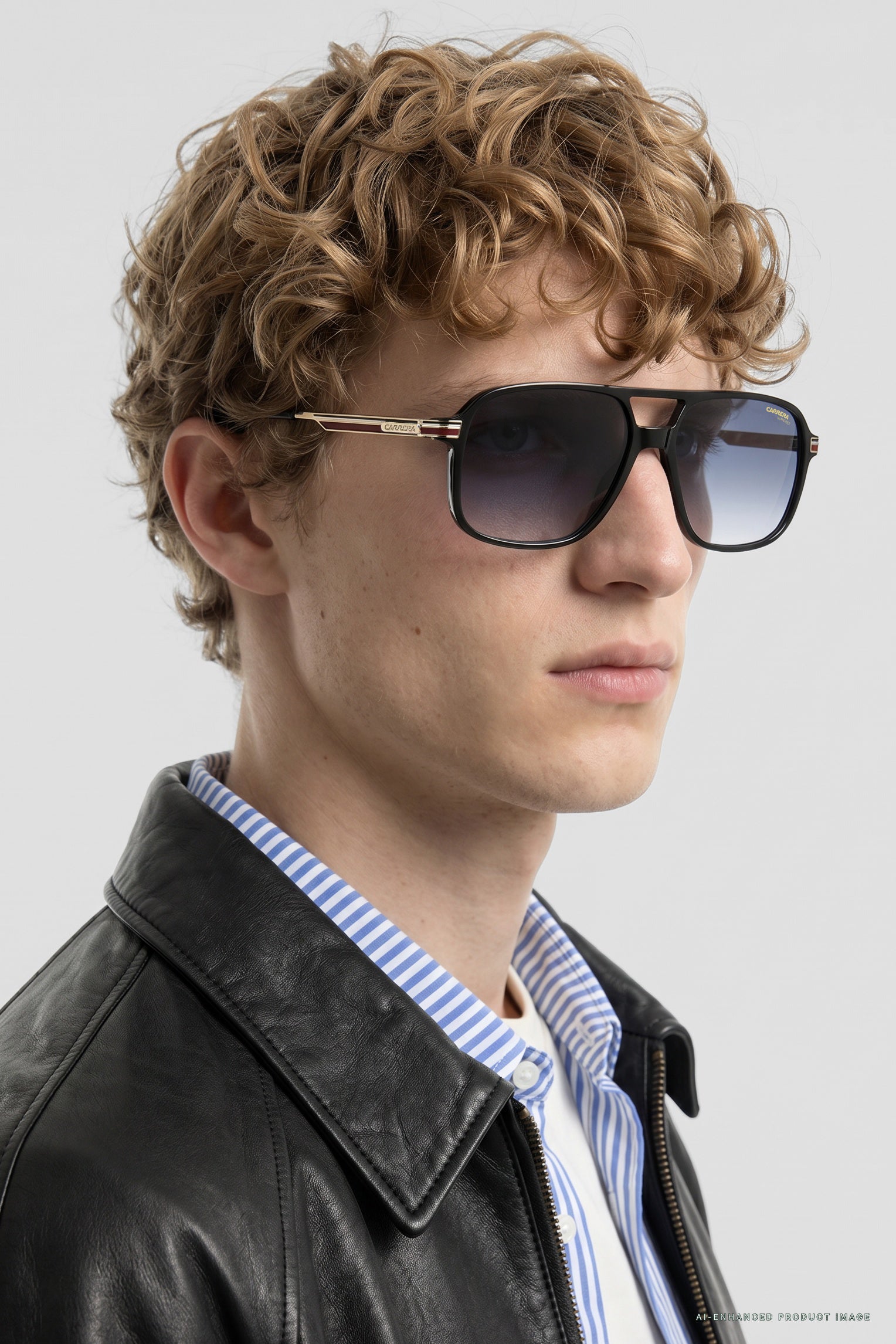 Carrera Square Sunglasses