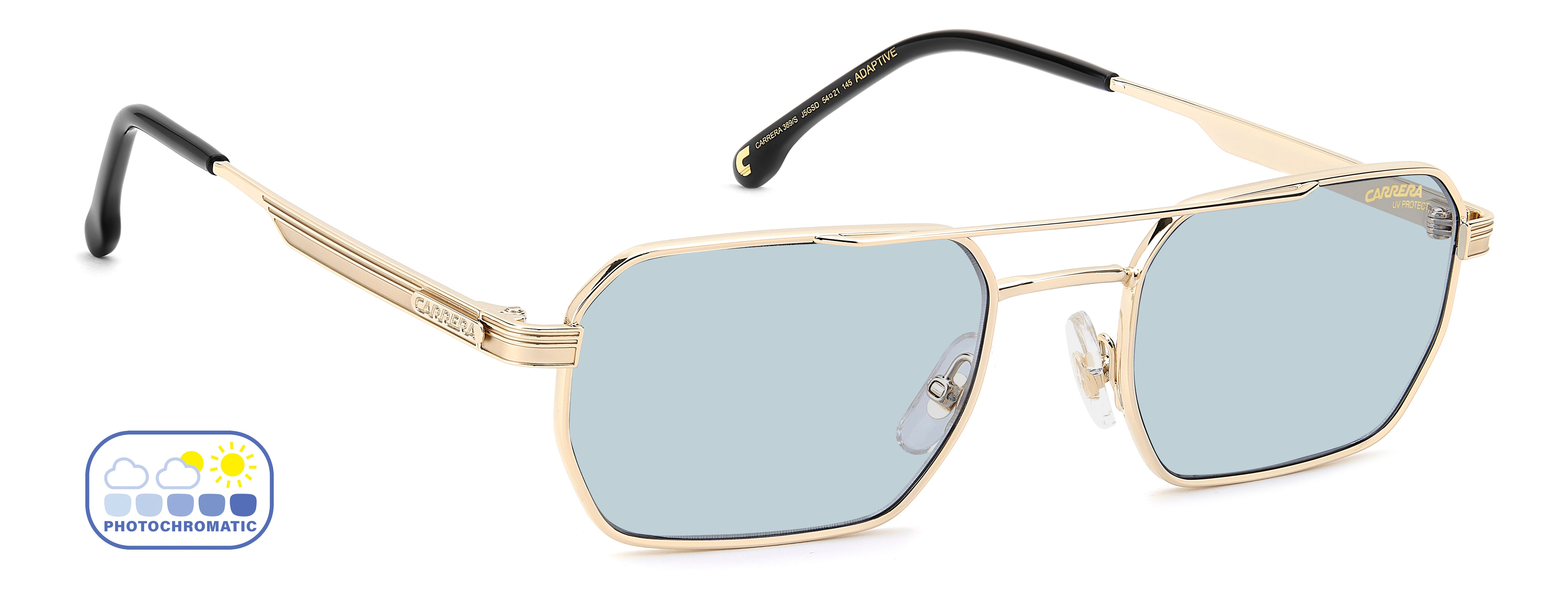 Carrera Square Sunglasses