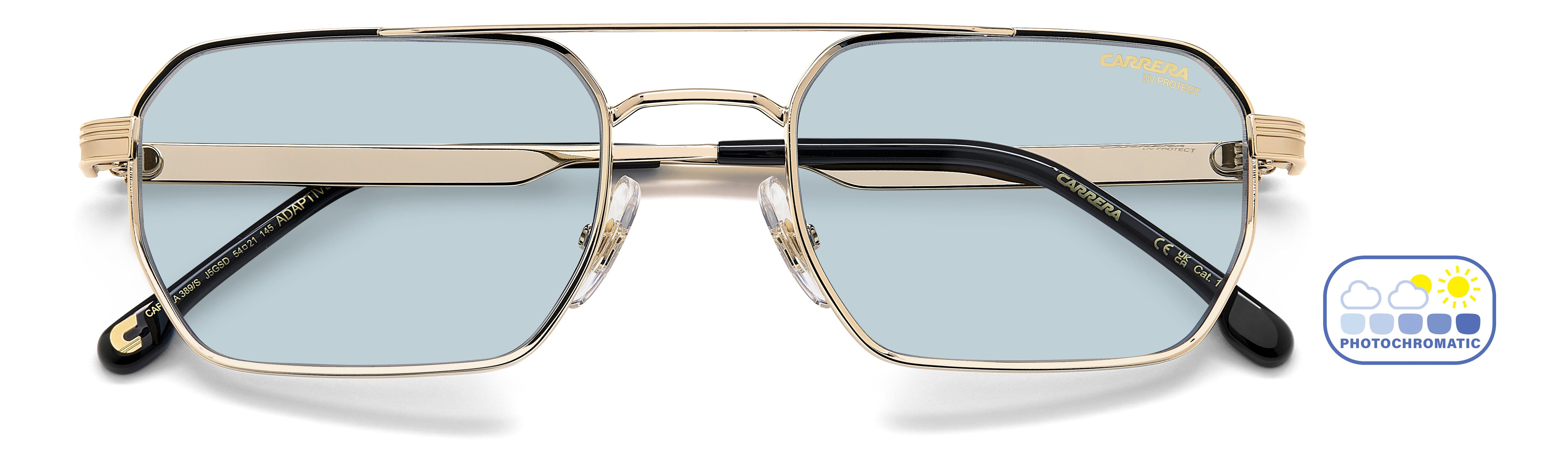 Carrera Square Sunglasses