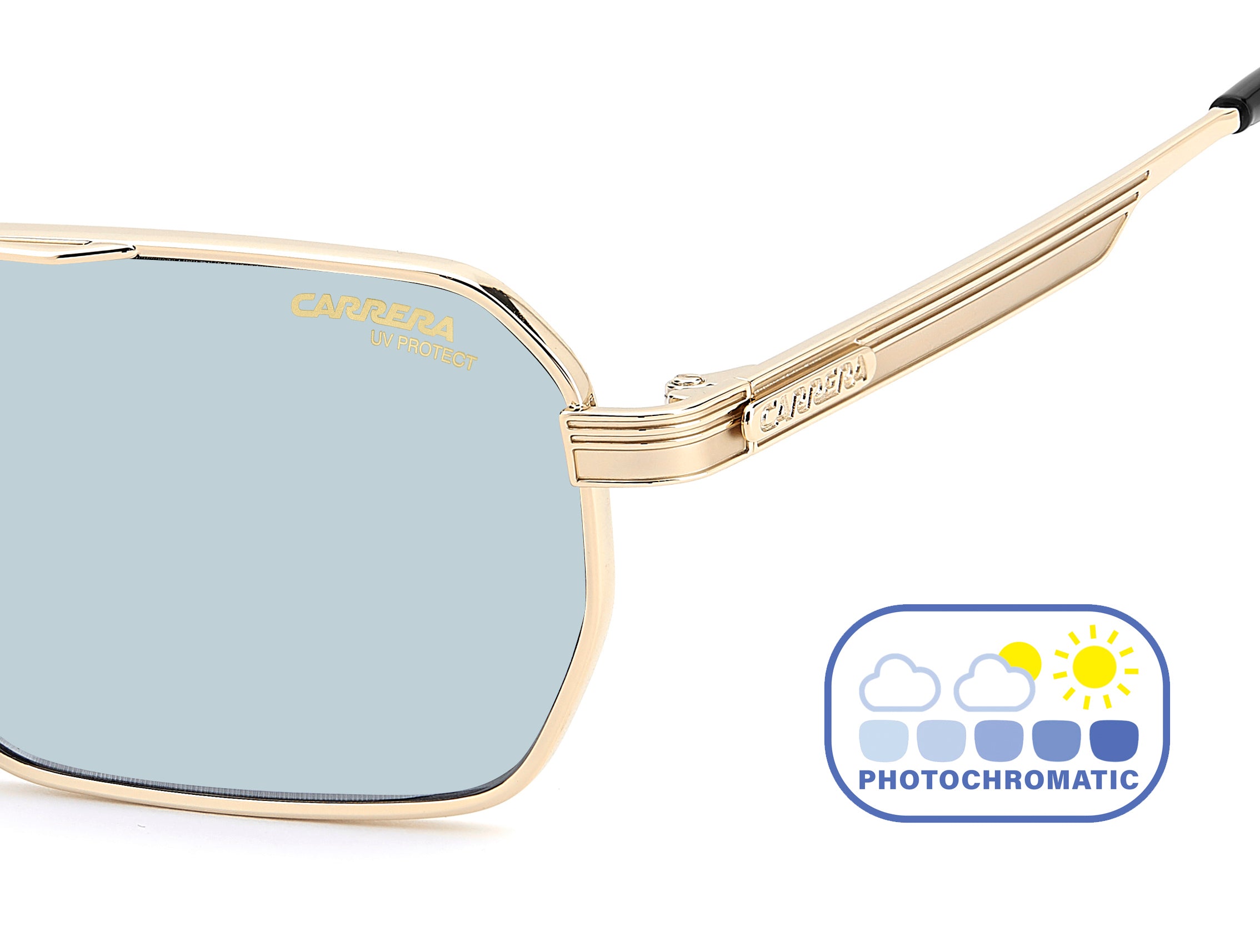 Carrera Square Sunglasses