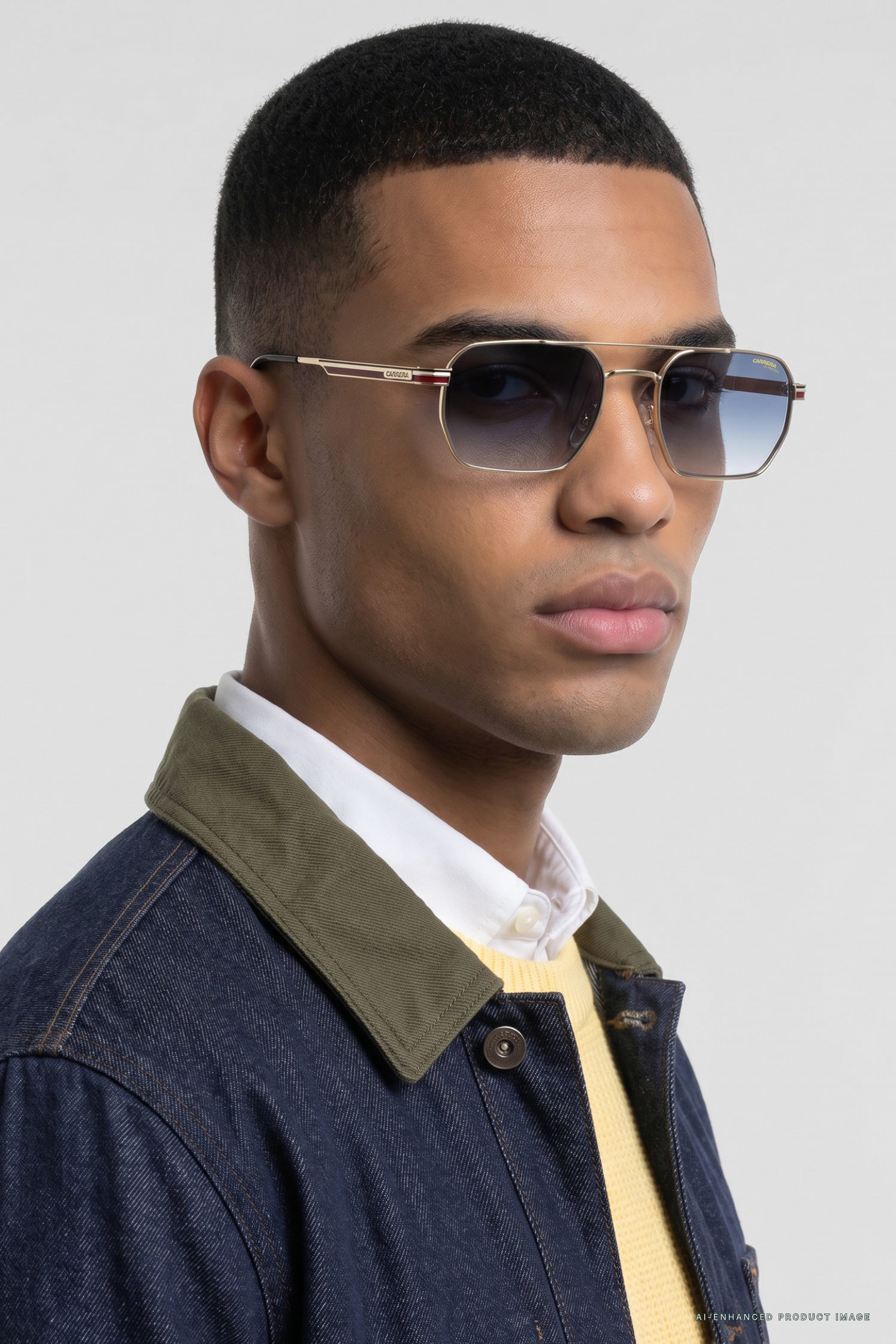 Carrera Square Sunglasses