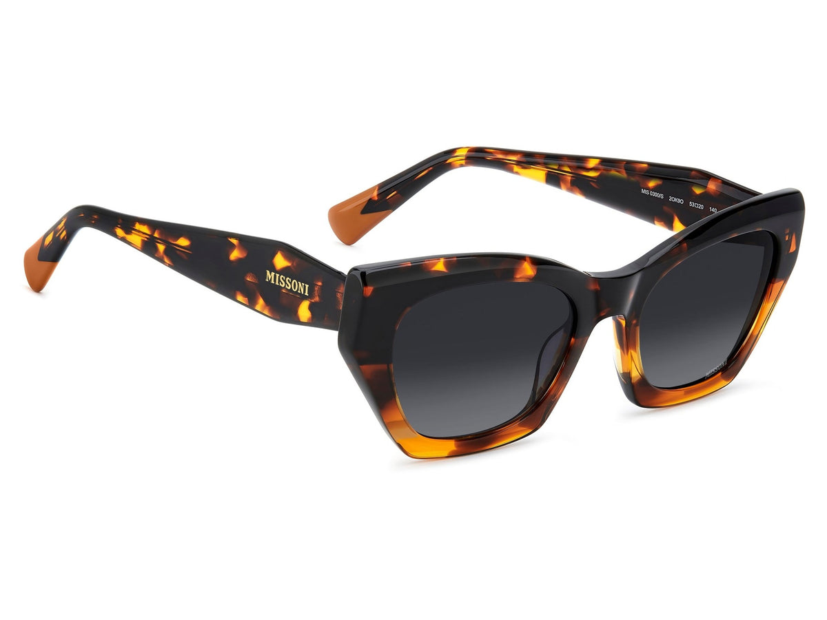 Missoni Square Sunglasses
