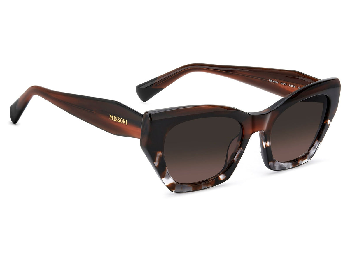 Missoni Square Sunglasses