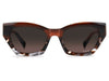 Missoni Square Sunglasses