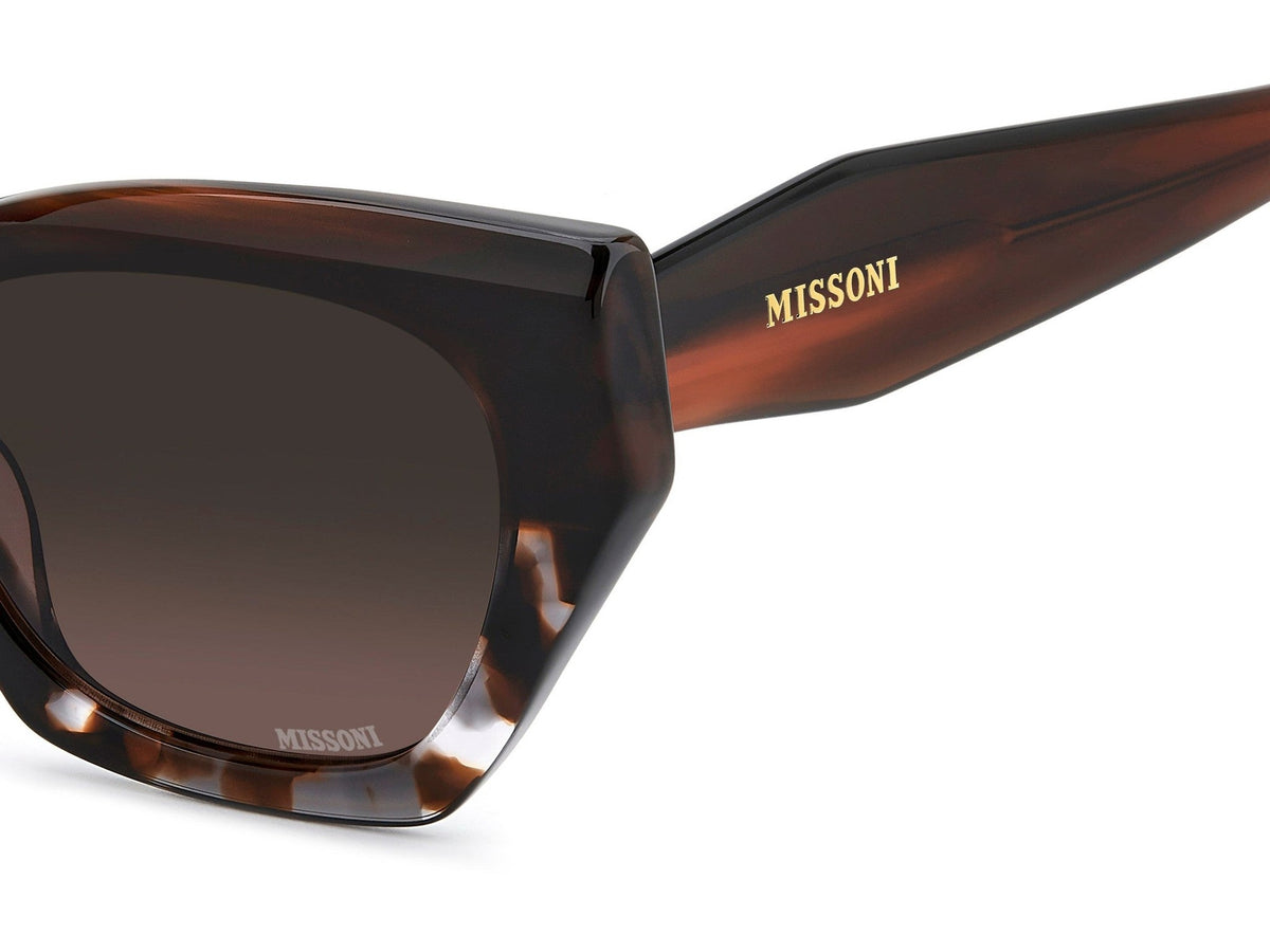 Missoni Square Sunglasses