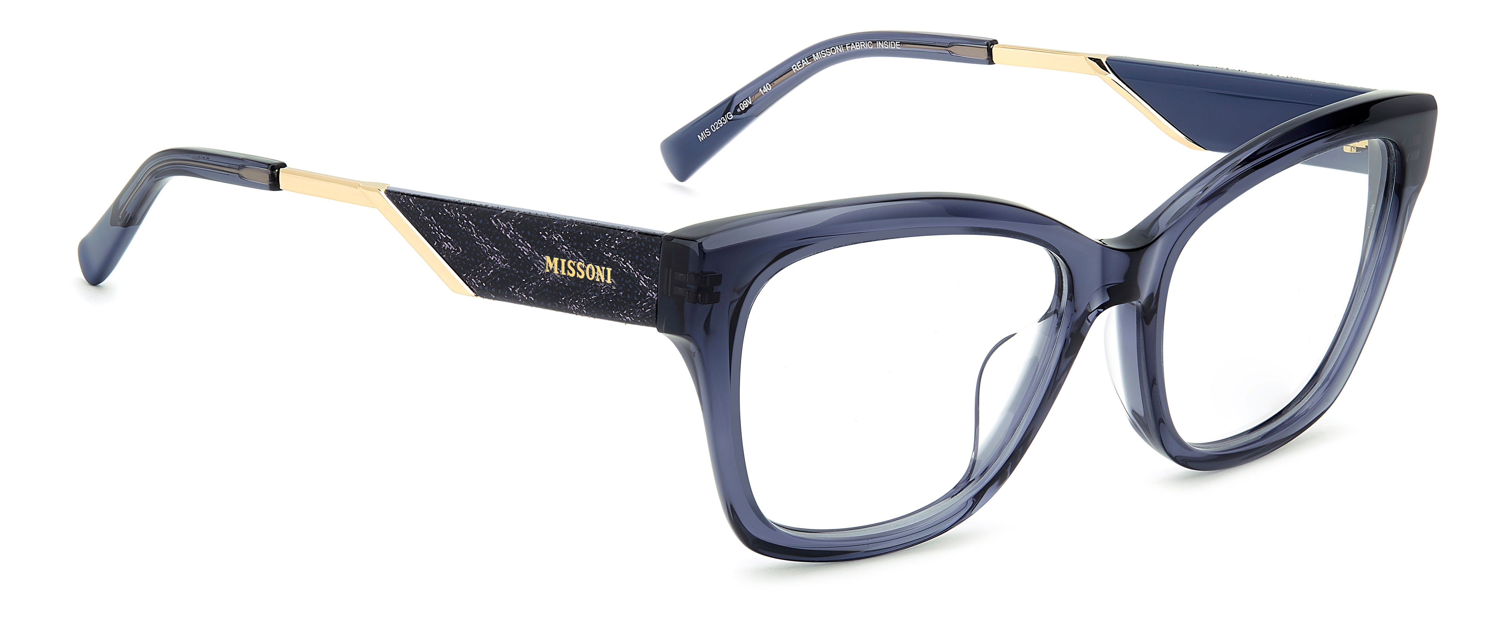 Missoni Square Frames