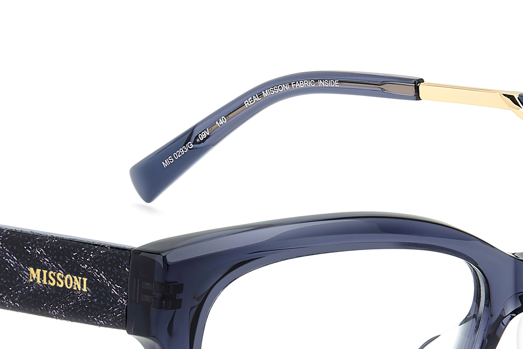 Missoni Square Frames