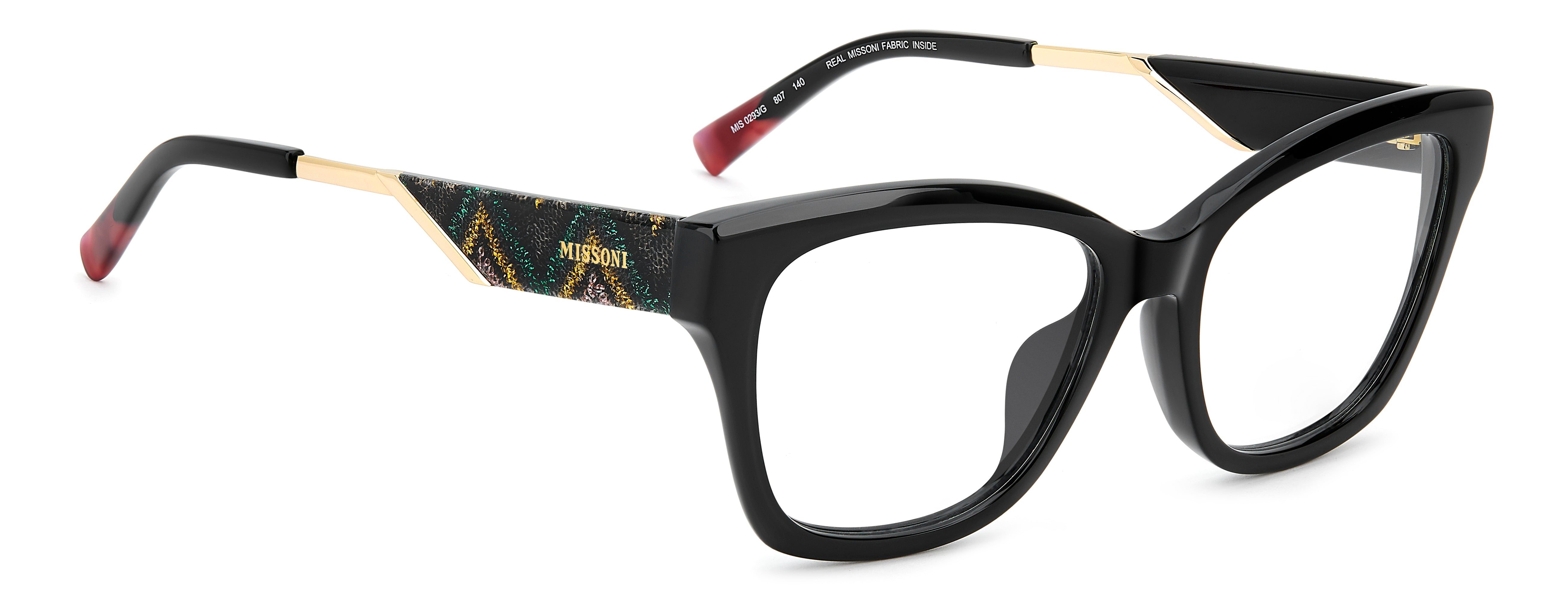 Missoni Square Frames
