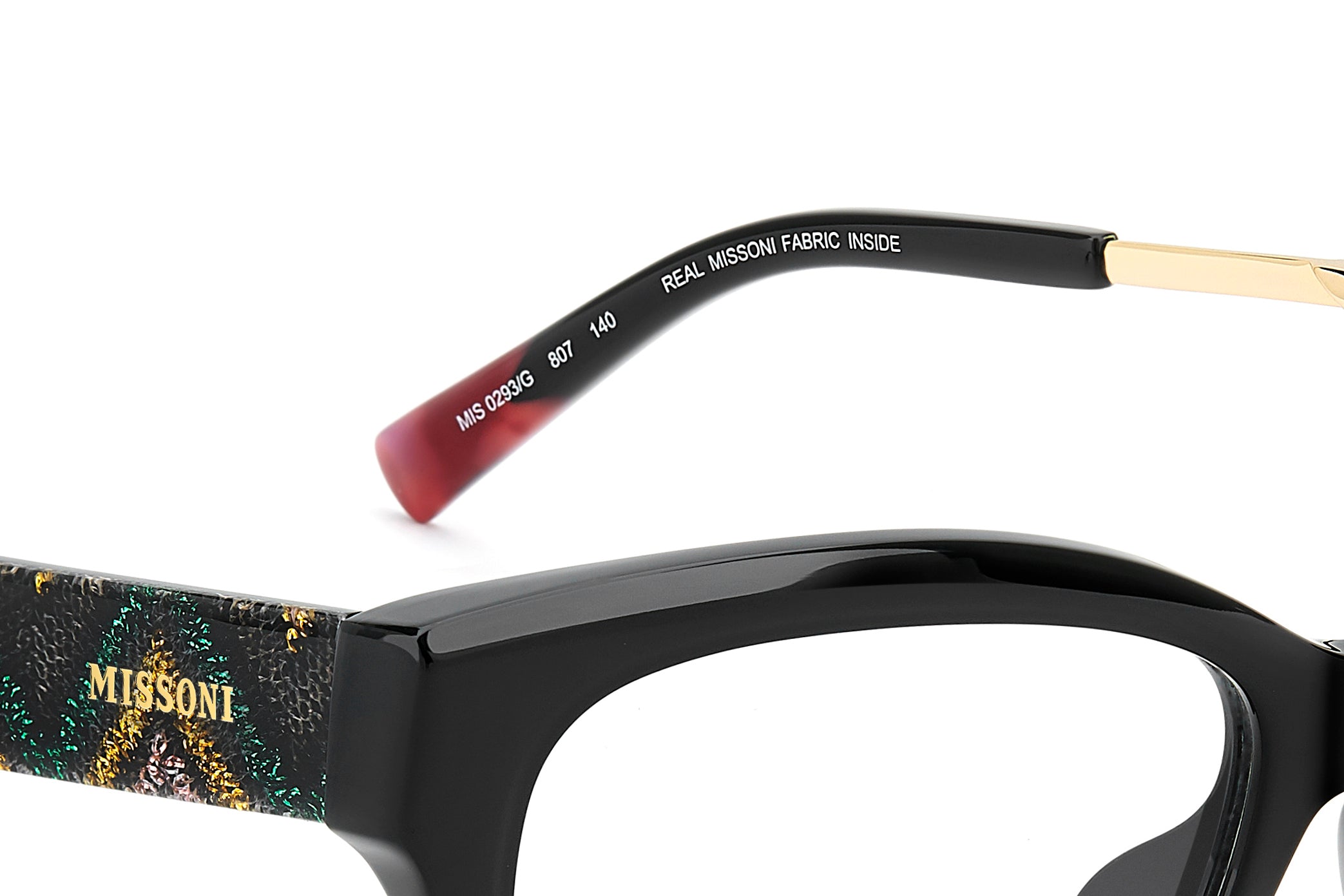 Missoni Square Frames