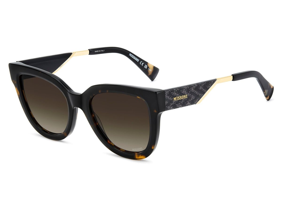 Missoni Square Sunglasses