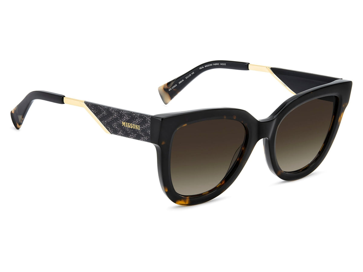 Missoni Square Sunglasses