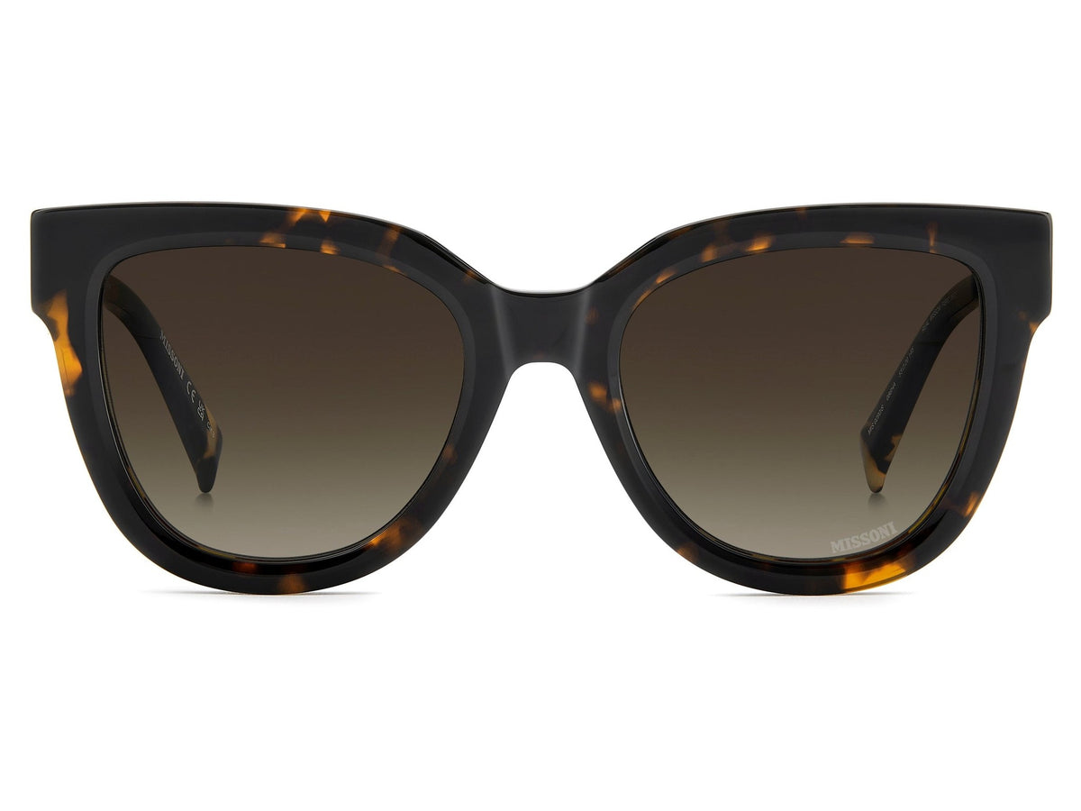 Missoni Square Sunglasses