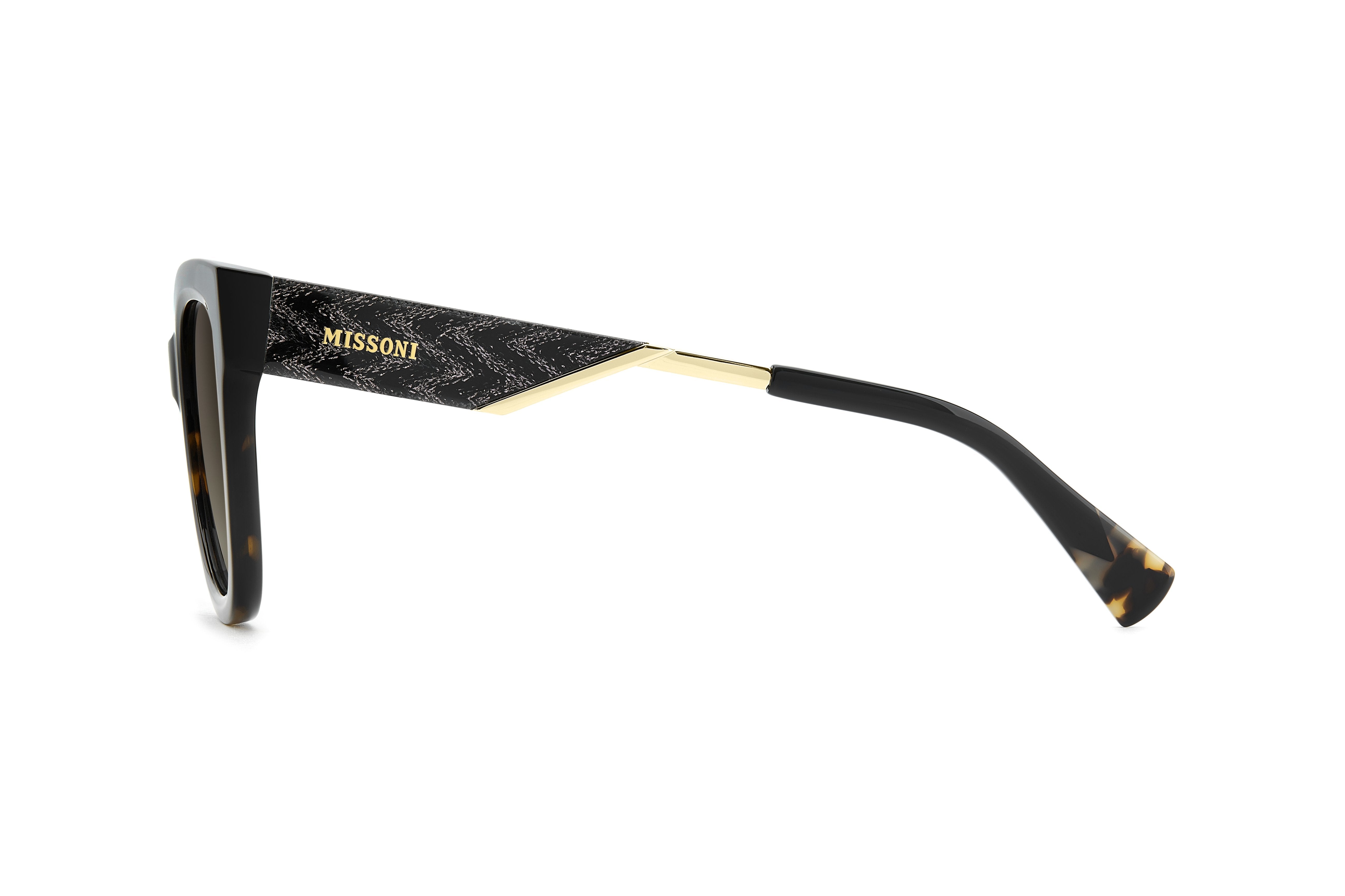 Missoni Square Sunglasses