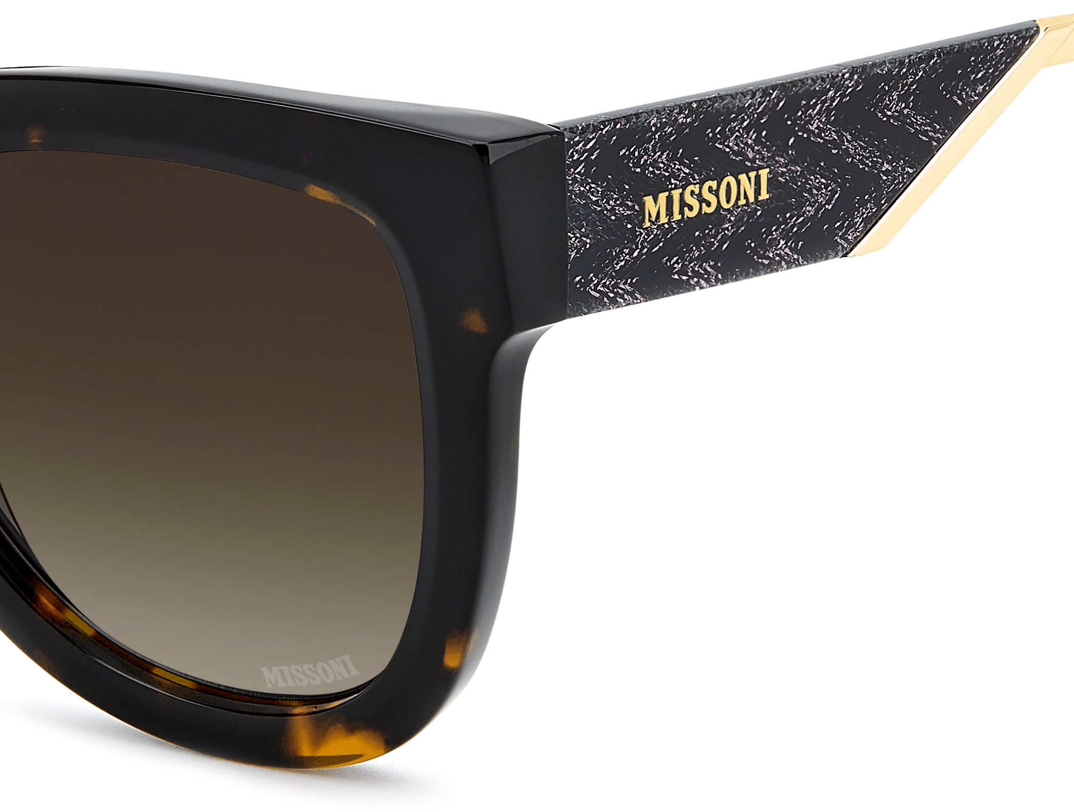 Missoni Square Sunglasses