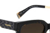 Missoni Square Sunglasses