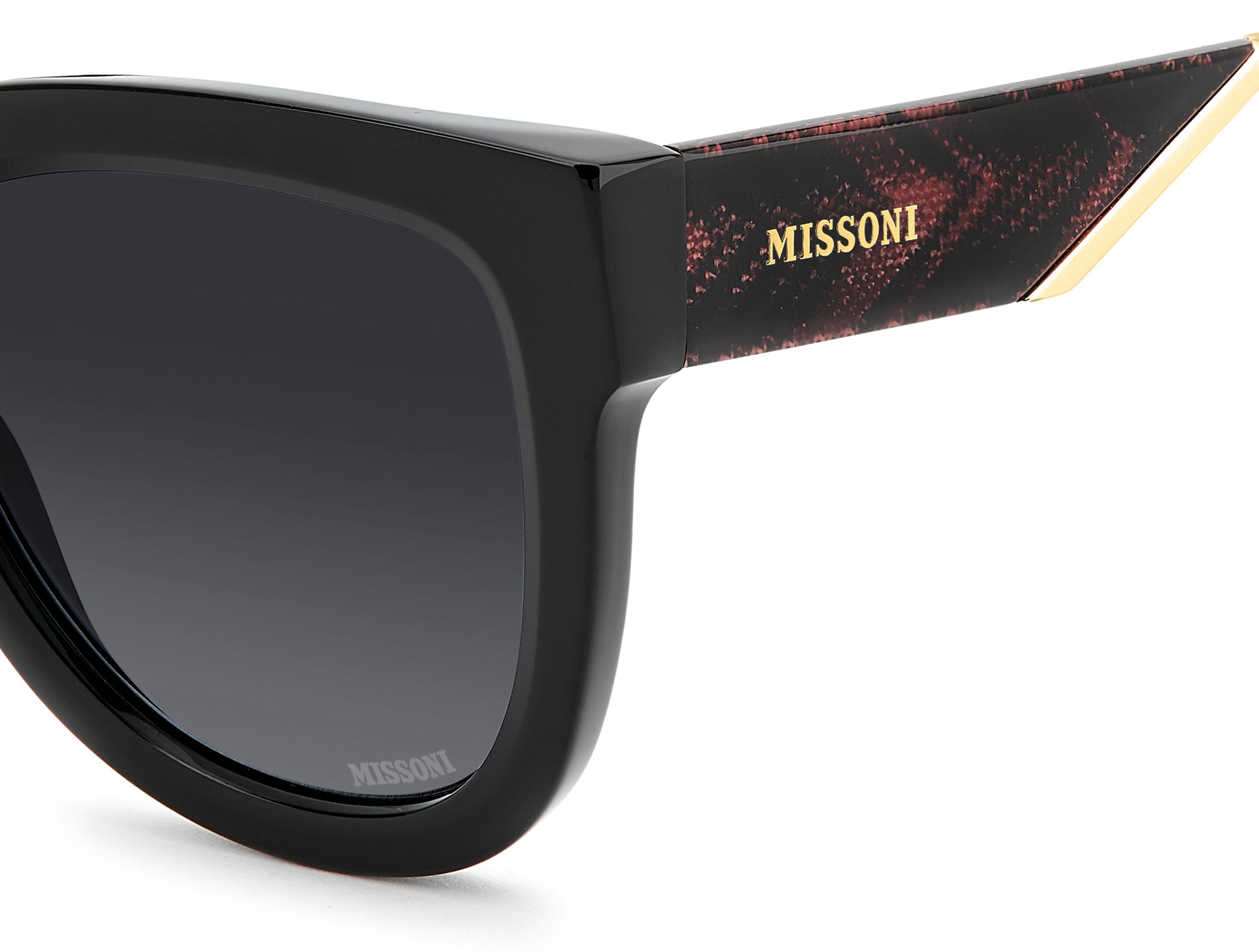 Missoni Square Sunglasses