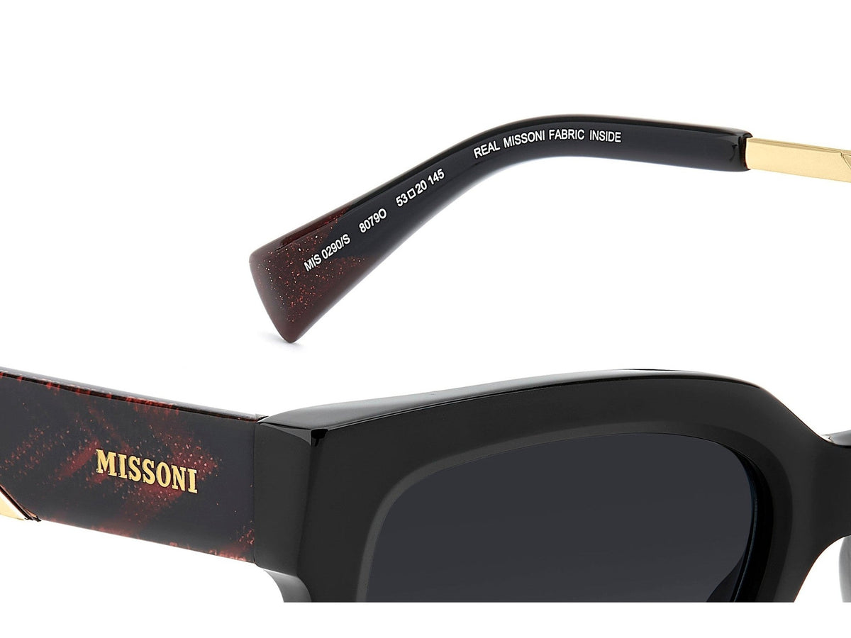 Missoni Square Sunglasses