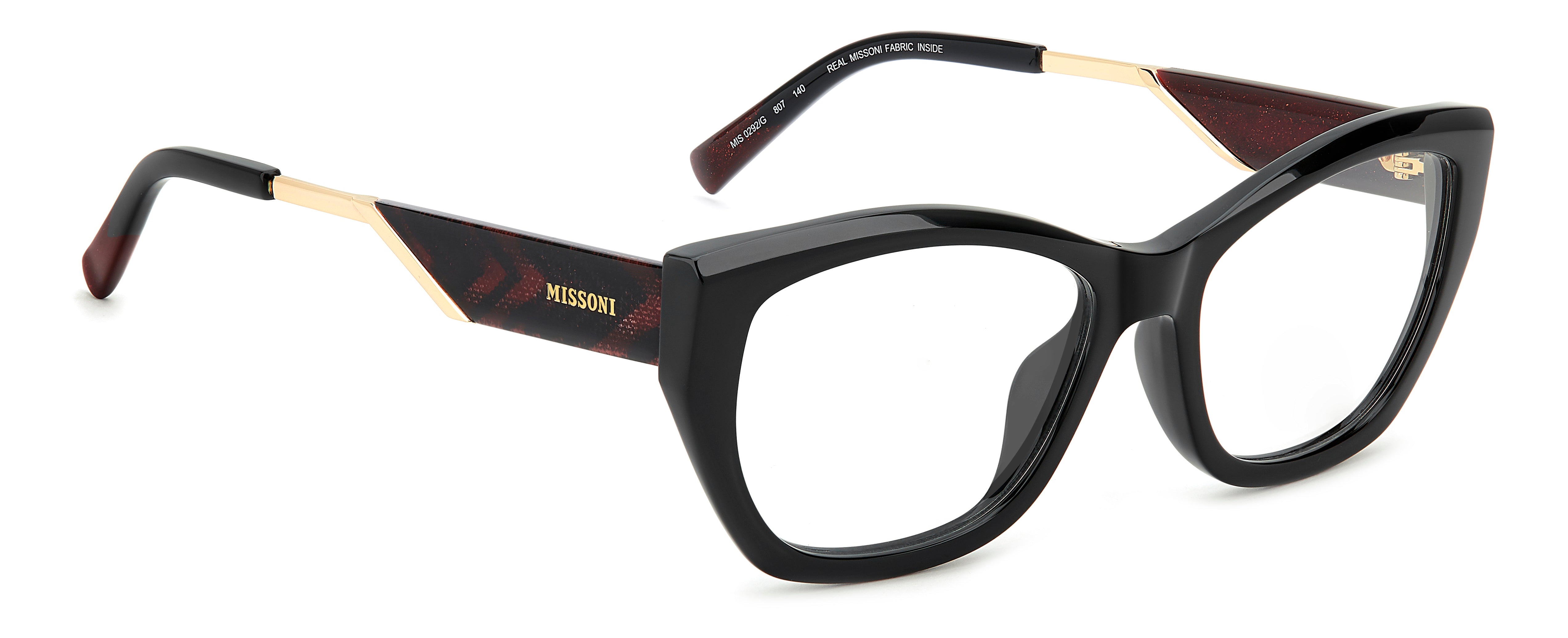 Missoni Square Frames