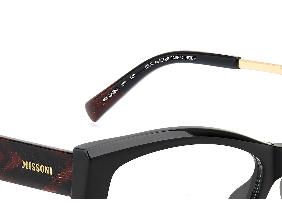Missoni Square Frames