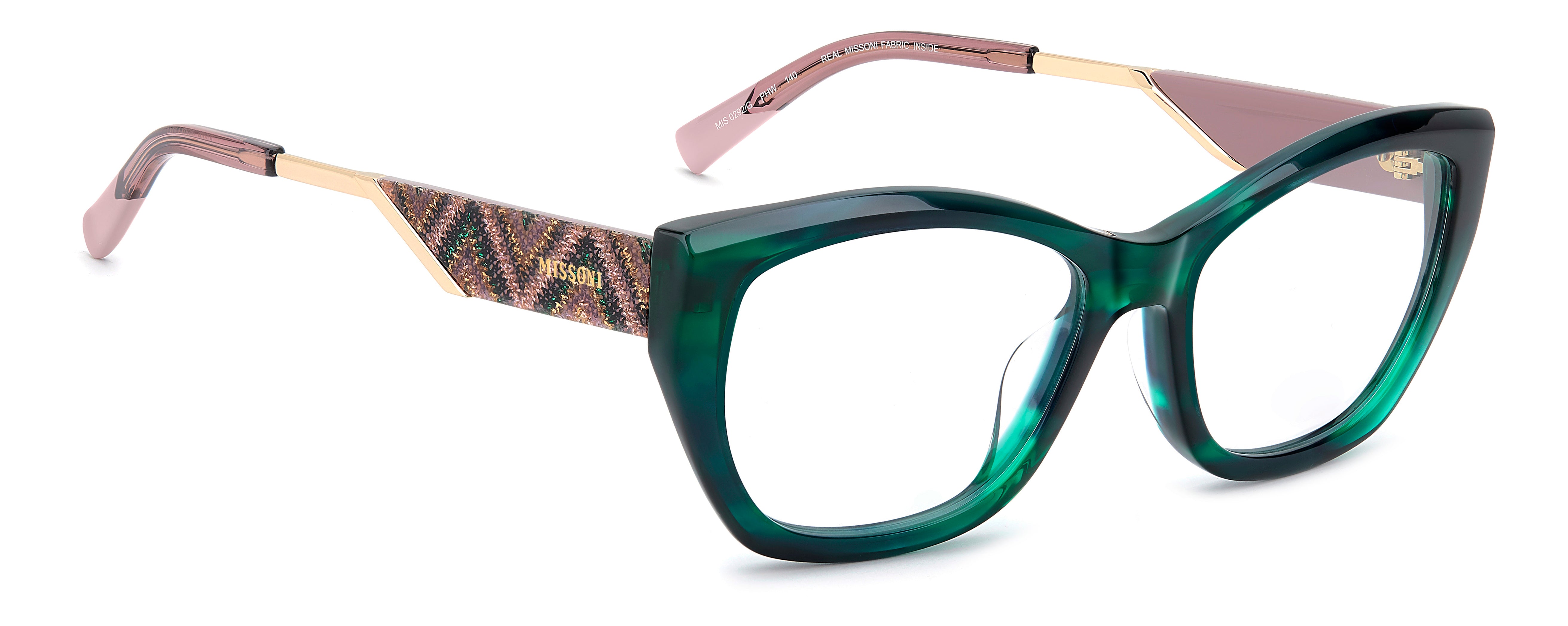 Missoni Square Frames