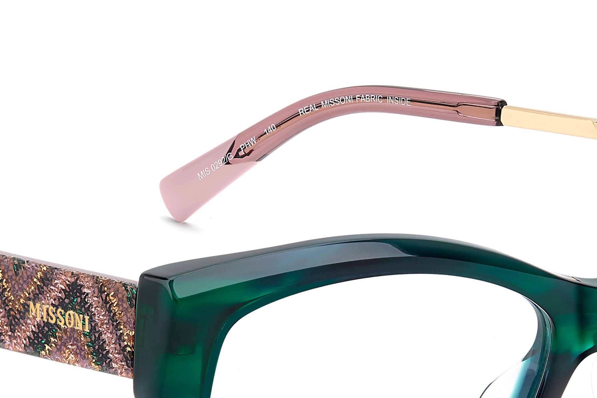 Missoni Square Frames