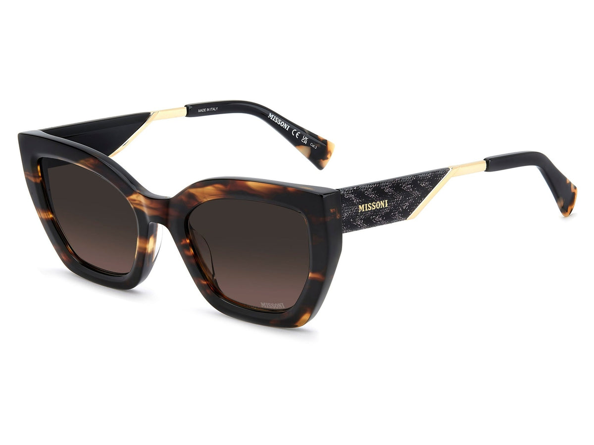 Missoni Square Sunglasses