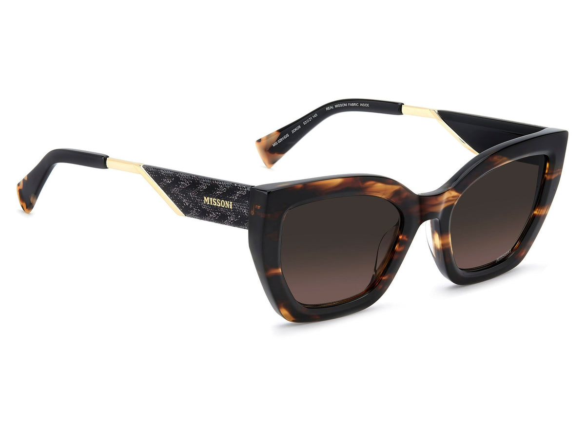 Missoni Square Sunglasses