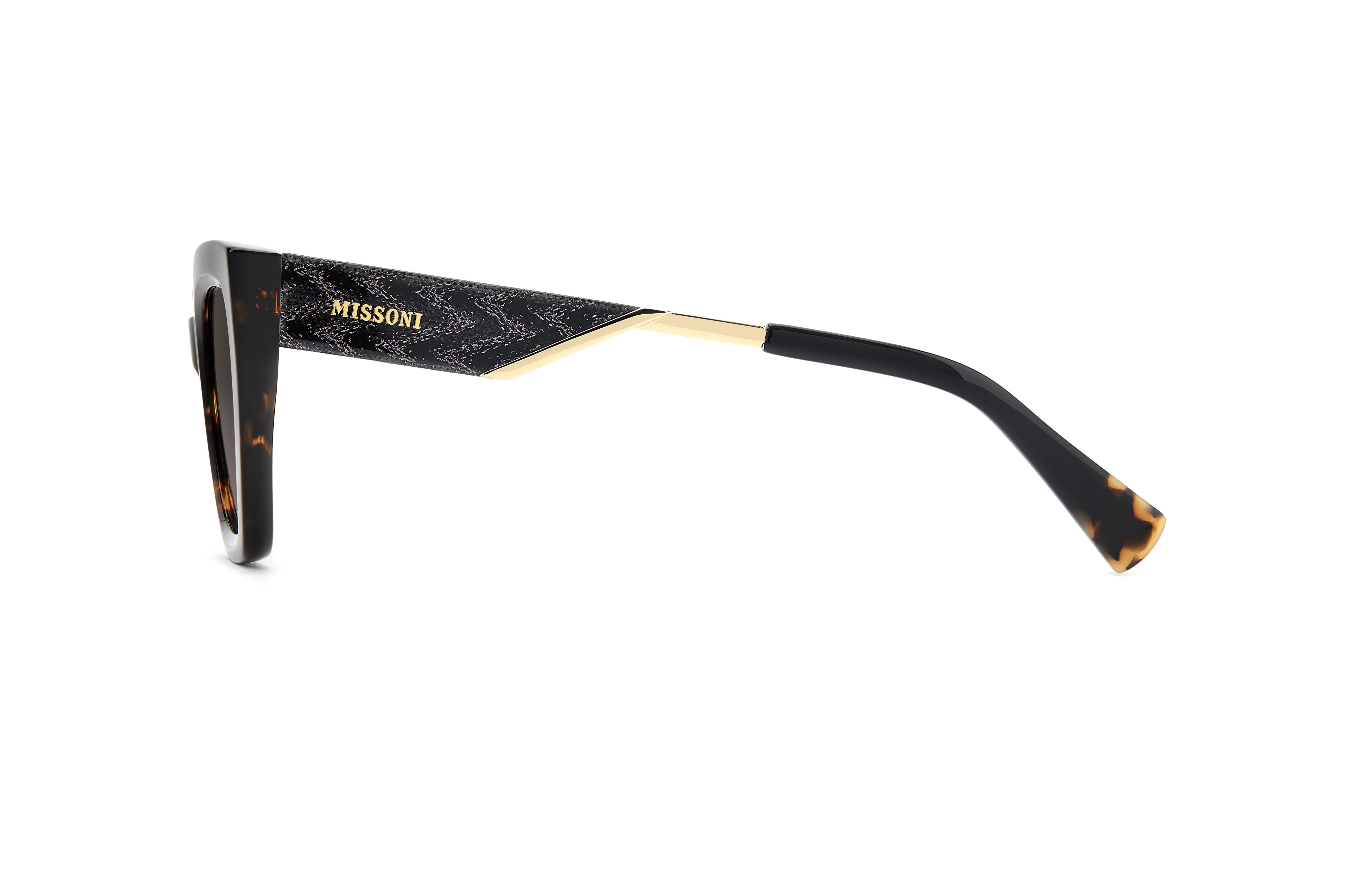 Missoni Square Sunglasses