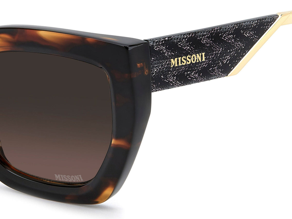 Missoni Square Sunglasses