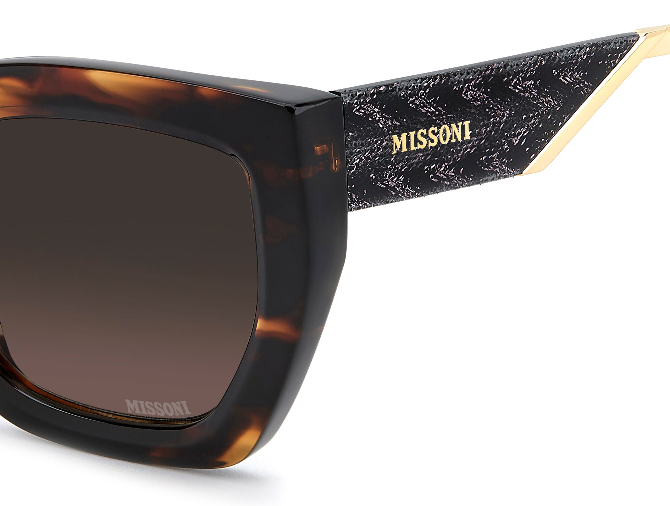 Missoni Square Sunglasses