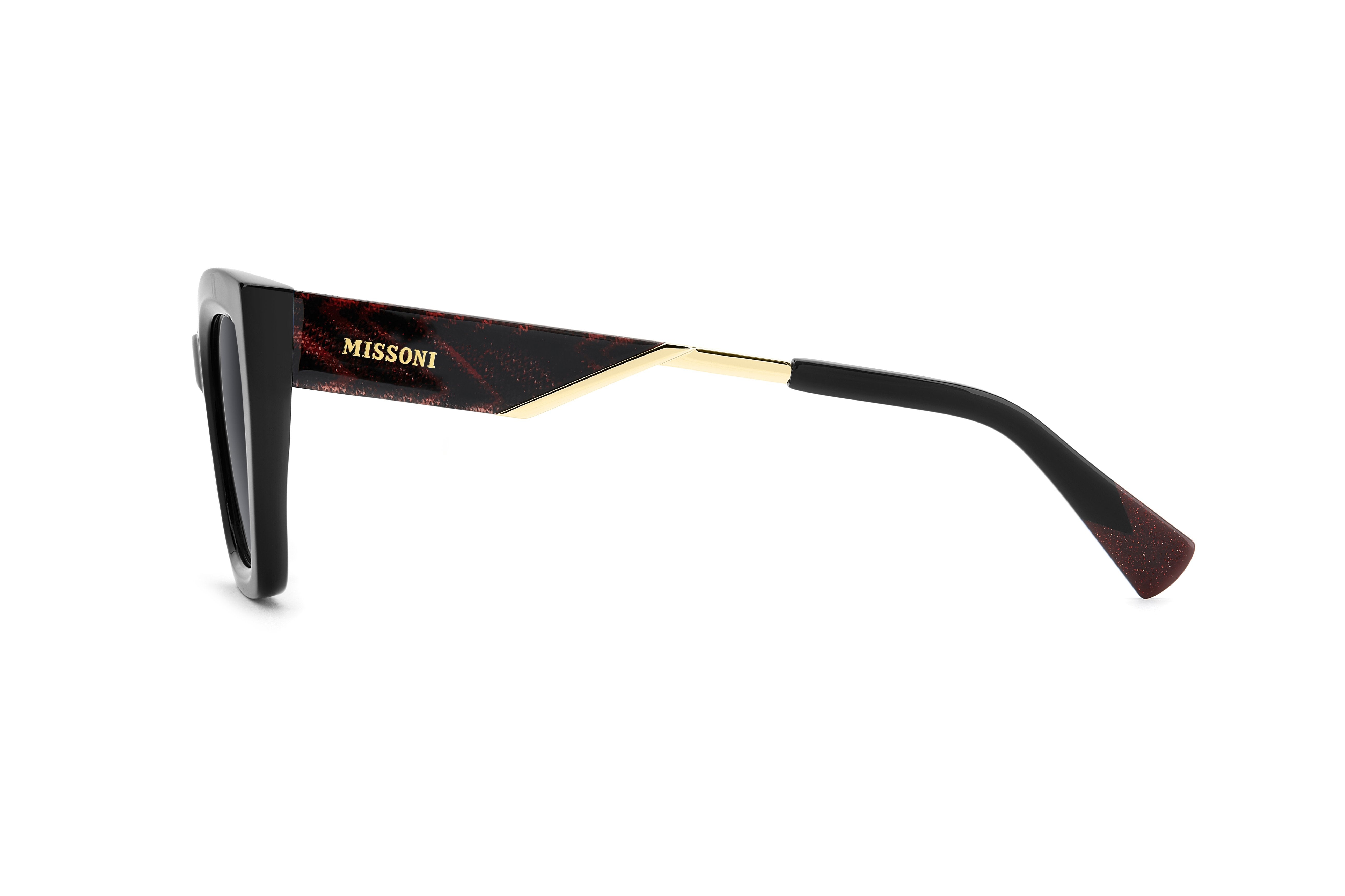 Missoni Square Sunglasses