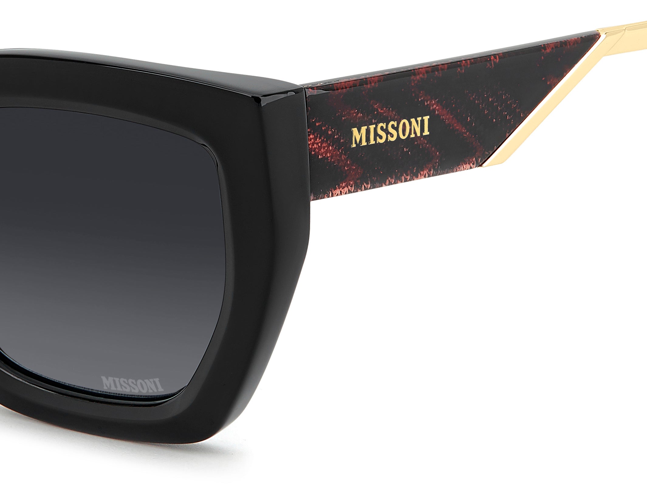 Missoni Square Sunglasses