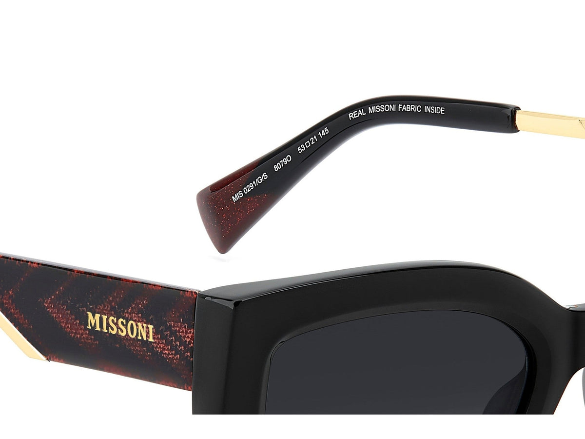 Missoni Square Sunglasses